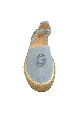 Scarpe espadrilles Bambine e ragazze gaelle GLORY