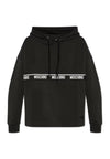 moschino FELPA MOSCHINO UNDERWEAR da donna