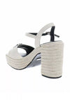 4US Paciotti Donna sandali in pelle
