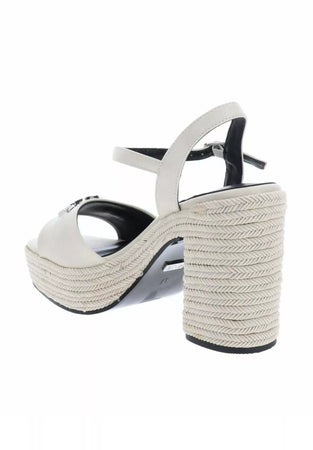 4US Paciotti Donna sandali in pelle