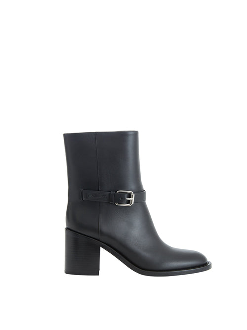 Burberry Stivaletti in Pelle da donna
