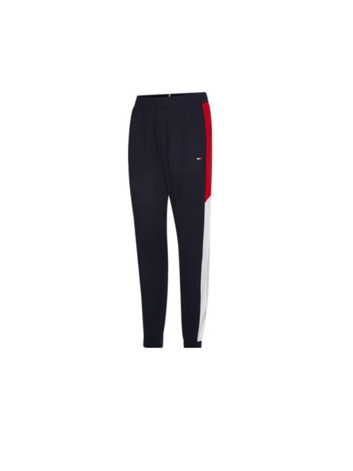 Tommy Hilfiger PANTALONE TUTA A BLOCCHI DI COLORE da uomo