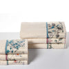 Set Asciugamani Biancheria Sanremo Spugna di Cotone