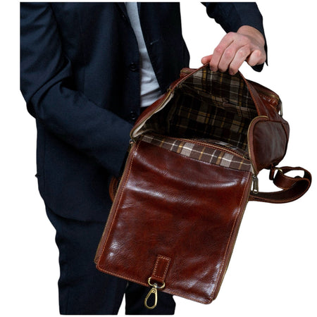 Modarno Zaino Unisex Stradale adatto per Viaggi 36x12x28 cm