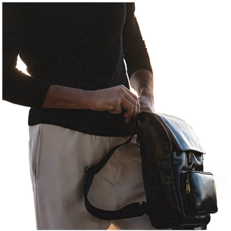 Modarno Zaino Unisex Stradale adatto per Viaggi 36x12x28 cm