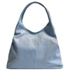 Modarno Sacca da Donna in Pelle | Nero | Borsa a Spalla | Vera Pelle | Made in Italy | Modello Samona