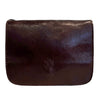 Modarno Borsa a Tracolla in Vera Pelle Conciata al Vegetale 20 x 7 x 15 cm