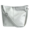 Modarno Borsa con tracolla, borsa da spalla, hobobag utilitaria da donna 30x15x23 cm