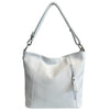 Modarno Borsa a spalla/tracolla da donna in vera pelle, Borsa Tote, Borsa Sportiva