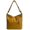 Modarno Borsa a spalla/tracolla da donna in vera pelle, Borsa Tote, Borsa Sportiva