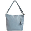 Modarno Borsa a spalla/tracolla da donna in vera pelle, Borsa Tote, Borsa Sportiva