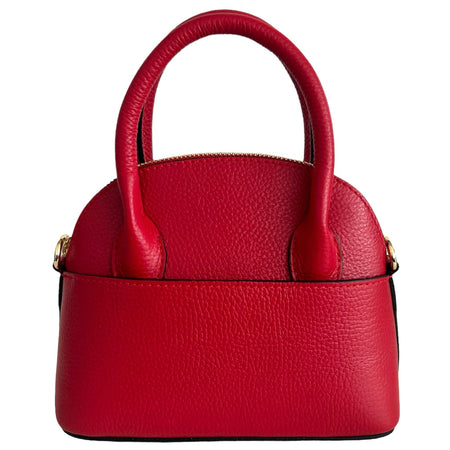 Modarno Borsetta donna a mano con tracolla 20x9x17 cm