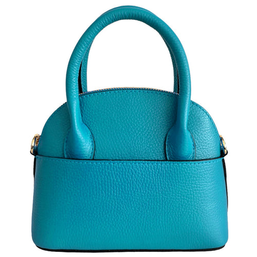 Modarno Borsetta donna a mano con tracolla 20x9x17 cm