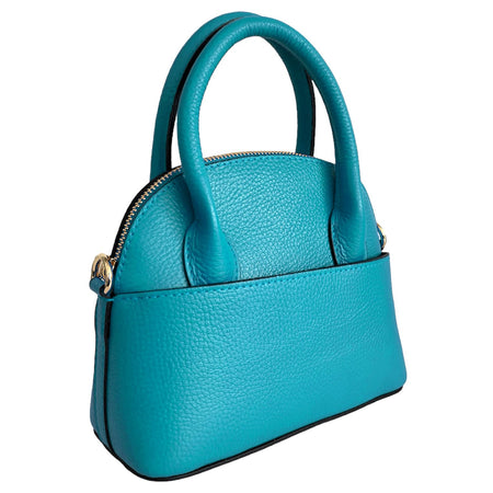 Modarno Borsetta donna a mano con tracolla 20x9x17 cm