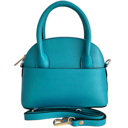 Modarno Borsetta donna a mano con tracolla 20x9x17 cm