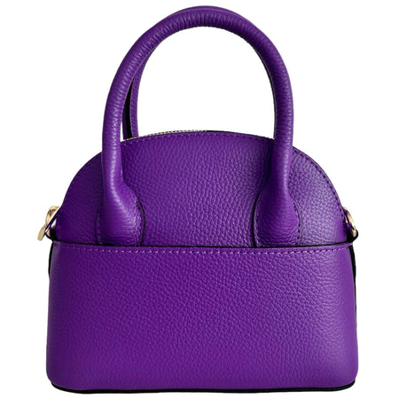Modarno Borsetta donna a mano con tracolla 20x9x17 cm