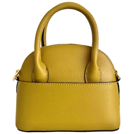 Modarno Borsetta donna a mano con tracolla 20x9x17 cm