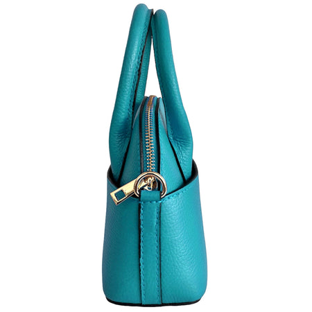 Modarno Borsetta donna a mano con tracolla 20x9x17 cm