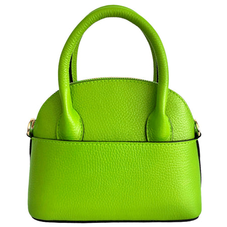 Modarno Borsetta donna a mano con tracolla 20x9x17 cm