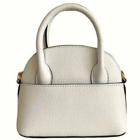 Modarno Borsetta donna a mano con tracolla 20x9x17 cm