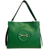 Modarno Borsa donna a tracolla/mano stile Morsetto metallico
