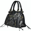 Modarno Borsa Confy in vera pelle made in Italy 26x12x20 cm