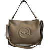 Modarno Borsa donna a tracolla/mano stile Morsetto metallico