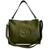 Modarno Borsa donna a tracolla/mano stile Morsetto metallico
