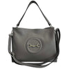 Modarno Borsa donna a tracolla/mano stile Morsetto metallico