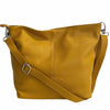 Modarno Borsa con tracolla, borsa da spalla, hobobag utilitaria da donna 30x15x23 cm