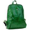 Modarno Zano in cuoio medio con zipper 30x8x21 cm
