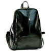 Modarno Zano in cuoio medio con zipper 30x8x21 cm