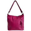 Modarno Borsa a spalla/tracolla da donna in vera pelle, Borsa Tote, Borsa Sportiva