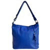 Modarno Borsa a spalla/tracolla da donna in vera pelle, Borsa Tote, Borsa Sportiva