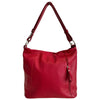 Modarno Borsa a spalla/tracolla da donna in vera pelle, Borsa Tote, Borsa Sportiva