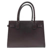 Modarno Borsa a mano e a tracolla Gina  in vera pelle 28x14x20cm