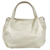 Modarno borsa a mano da donna, borsa a tracolla, borsa a spalla italiana in vera pelle dollaro 25x14x19 cm