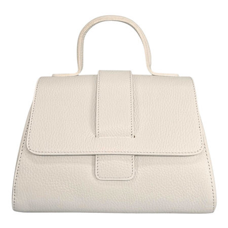 Modarno Borsa Donna Chloe in Vera Pelle Dollaro