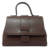 Modarno Borsa Donna Chloe in Vera Pelle Dollaro