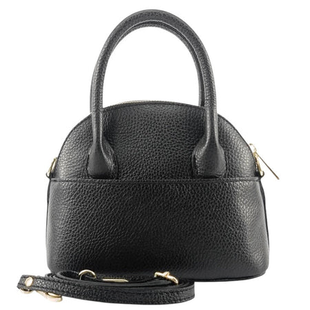 Modarno Borsetta donna a mano con tracolla 20x9x17 cm