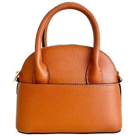 Modarno Borsetta donna a mano con tracolla 20x9x17 cm