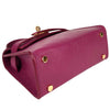 Modarno Borsetta donna Kelly in vera pelle Dollaro  21x8x14 cm