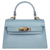 Modarno Borsetta donna Kelly in vera pelle Dollaro  21x8x14 cm