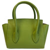 Modarno Borsetta a mano/tracolla Lily in vera pelle 19x10x13 cm
