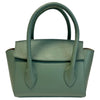Modarno Borsetta a mano/tracolla Lily in vera pelle 19x10x13 cm