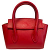 Modarno Borsetta a mano/tracolla Lily in vera pelle 19x10x13 cm