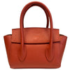 Modarno Borsetta a mano/tracolla Lily in vera pelle 19x10x13 cm