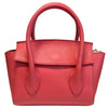 Modarno Borsetta a mano/tracolla Lily in vera pelle 19x10x13 cm