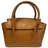 Modarno Borsetta a mano/tracolla Lily in vera pelle 19x10x13 cm