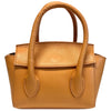 Modarno Borsetta a mano/tracolla Lily in vera pelle 19x10x13 cm